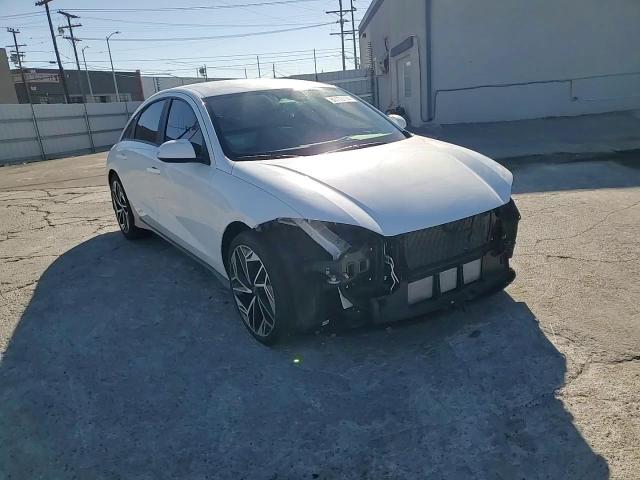 2024 Hyundai Ioniq 6 Sel VIN: KMHM34AA5RA070426 Lot: 80172114