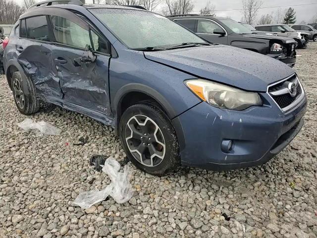 2013 Subaru Xv Crosstrek 2.0 Limited VIN: JF2GPAGCXD2896299 Lot: 78650444