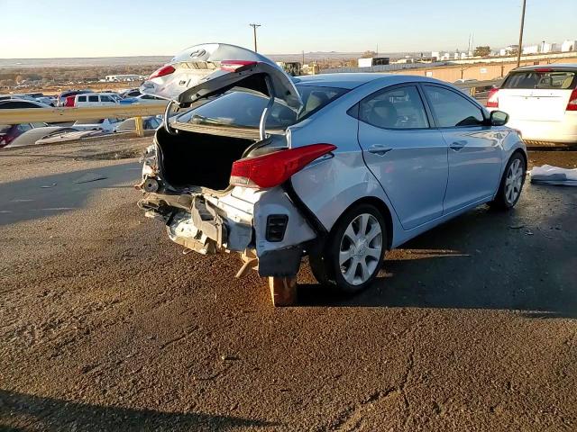 2013 Hyundai Elantra Gls VIN: KMHDH4AE2DU517970 Lot: 82038144