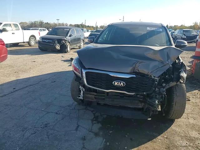 2019 Kia Sorento L VIN: 5XYPG4A37KG563943 Lot: 79694644