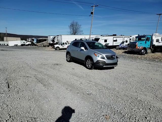 2014 Buick Encore VIN: KL4CJGSB7EB721682 Lot: 80243854