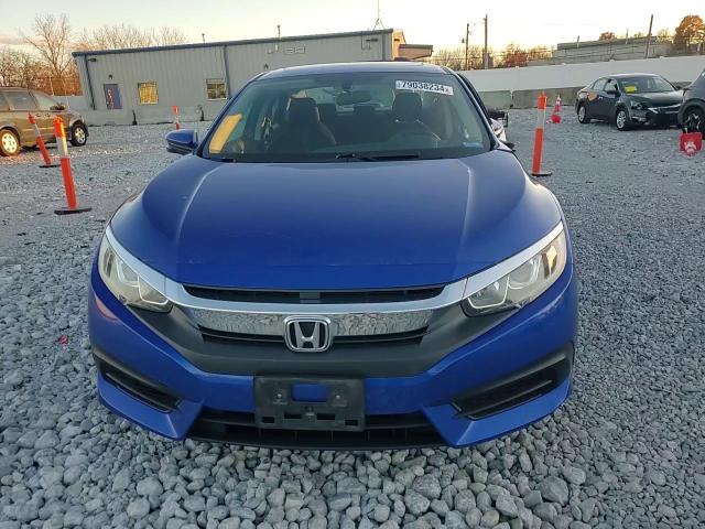 2016 Honda Civic Ex VIN: 19XFC2F72GE232506 Lot: 79038234