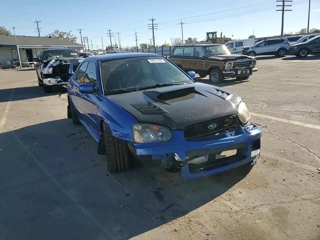 2005 Subaru Impreza Wrx Sti VIN: JF1GD706X5L503238 Lot: 79011744