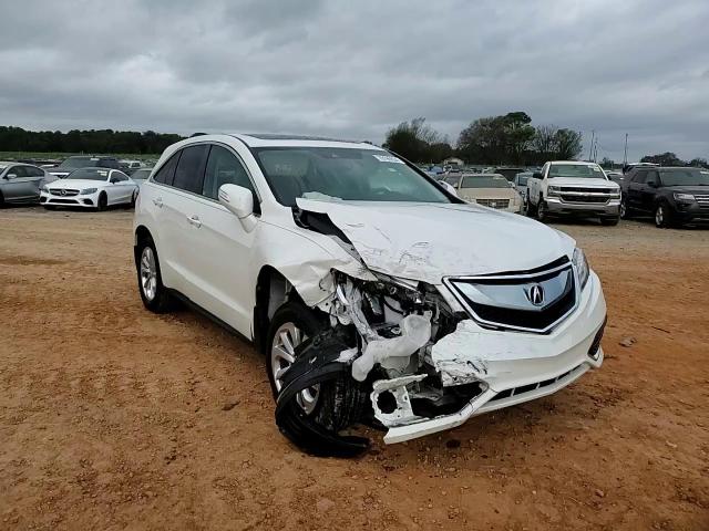 2018 Acura Rdx Technology VIN: 5J8TB3H59JL003019 Lot: 79195554