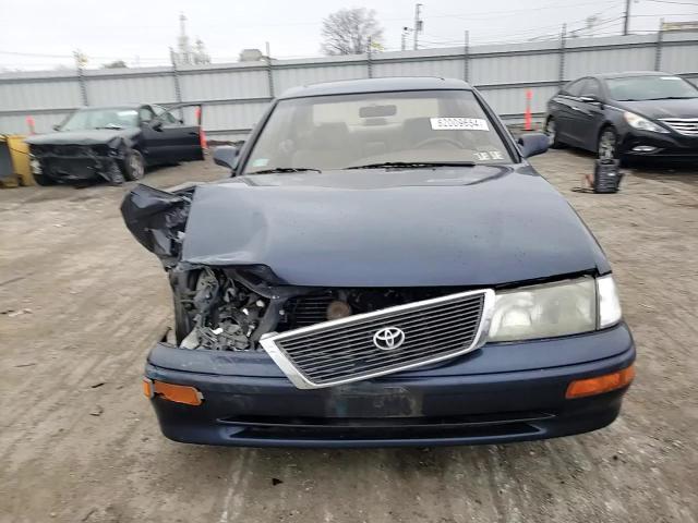 1995 Toyota Avalon Xls VIN: 4T1GB11E1SU059655 Lot: 82009654