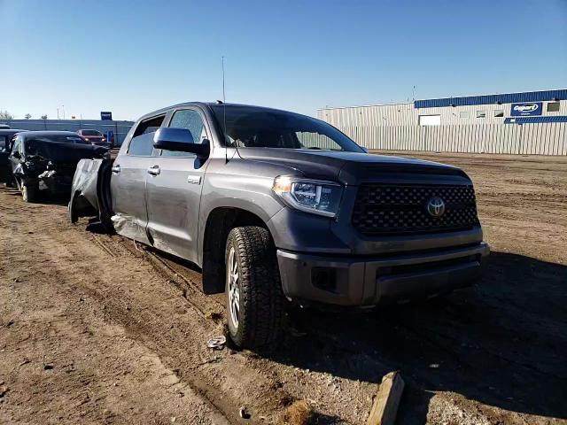 2018 Toyota Tundra Crewmax 1794 VIN: 5TFAW5F15JX776729 Lot: 75654214