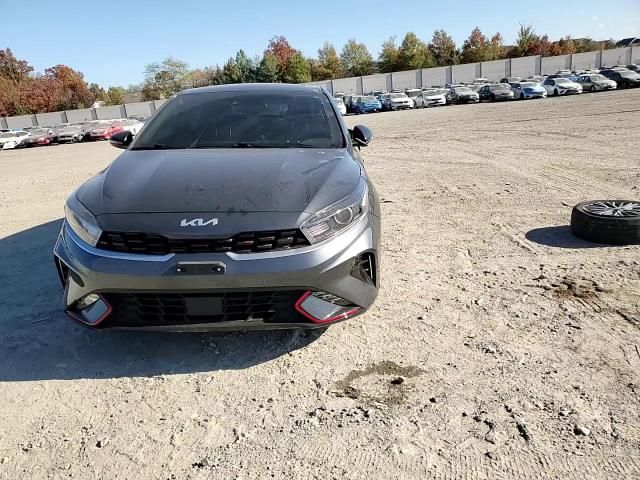 2022 Kia Forte Gt Line VIN: 3KPF54AD0NE491642 Lot: 79357444