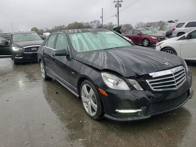 2012 Mercedes-Benz E 350 4Matic VIN: WDDHF8JB1CA552210 Lot: 80182804