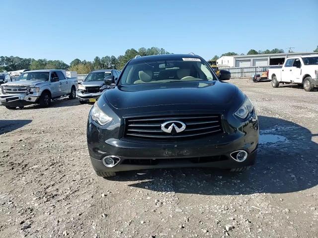 2015 Infiniti Qx70 VIN: JN8CS1MU1FM380112 Lot: 80019304