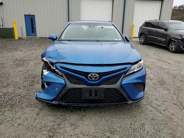 2018 Toyota Camry L VIN: 4T1B11HK0JU028971 Lot: 80682364