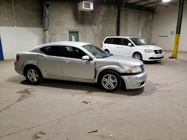 2012 Dodge Avenger Sxt VIN: 1C3CDZCB1CN194939 Lot: 78853284