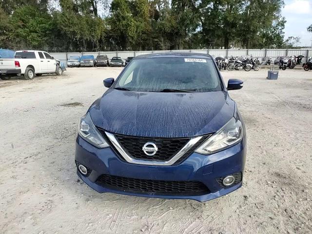 2017 Nissan Sentra S VIN: 3N1AB7APXHY248988 Lot: 79384164