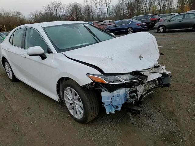 2021 Toyota Camry Le VIN: 4T1C11AKXMU512763 Lot: 78293414