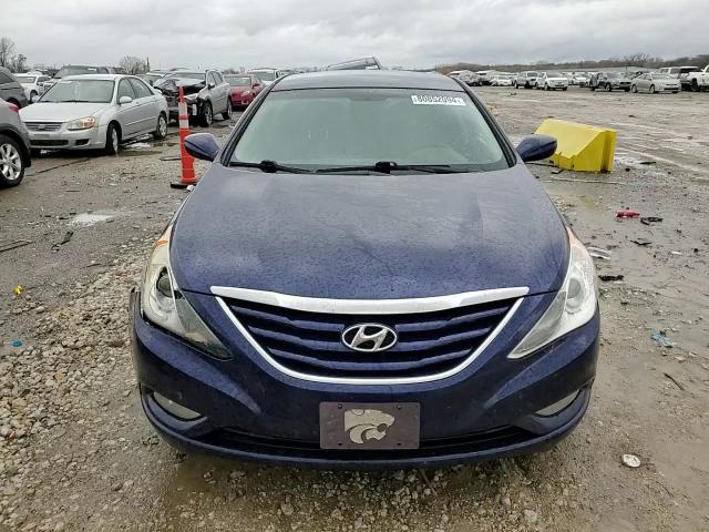 2013 Hyundai Sonata Gls VIN: 5NPEB4AC4DH635943 Lot: 80852094