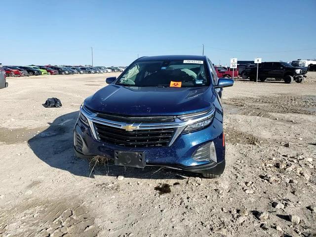 2022 Chevrolet Equinox Lt VIN: 3GNAXKEV0NL227559 Lot: 79143134