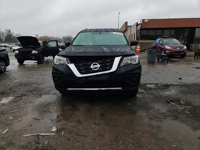 2020 Nissan Pathfinder S VIN: 5N1DR2AM8LC624440 Lot: 81317324