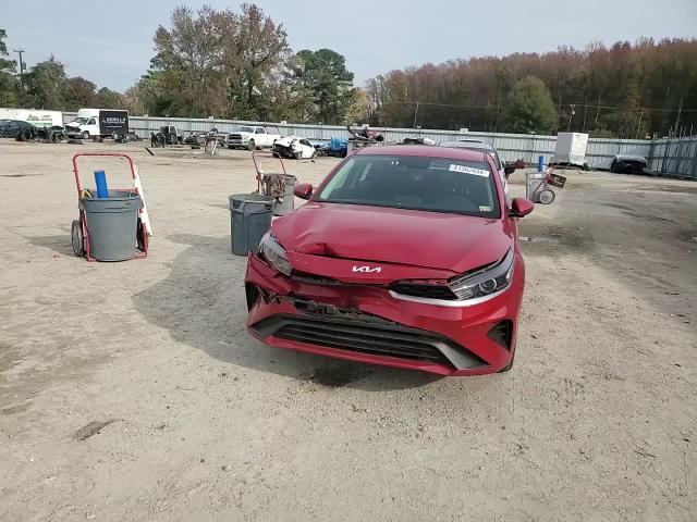 2023 Kia Forte Lx VIN: 3KPF24AD9PE624314 Lot: 81362454