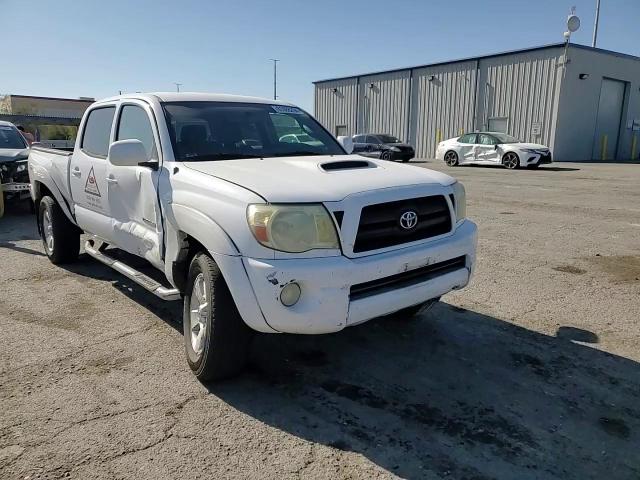 2006 Toyota Tacoma Double Cab Prerunner Long Bed VIN: 5TEKU72N86Z253316 Lot: 81088294