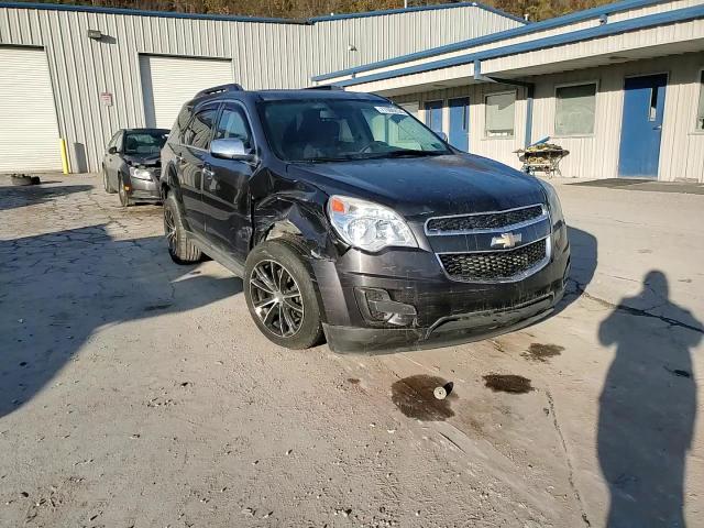 2015 Chevrolet Equinox Lt VIN: 1GNFLFEK5FZ129796 Lot: 77006834