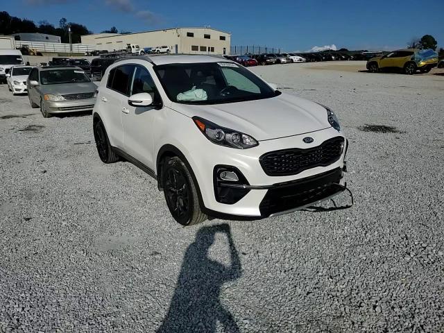 2020 Kia Sportage S VIN: KNDP63AC5L7781200 Lot: 80435654