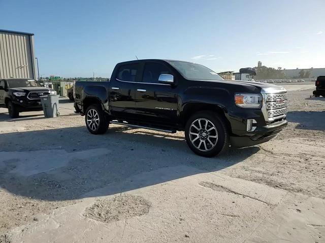 2021 GMC Canyon Denali VIN: 1GTG6EEN0M1123621 Lot: 80872904