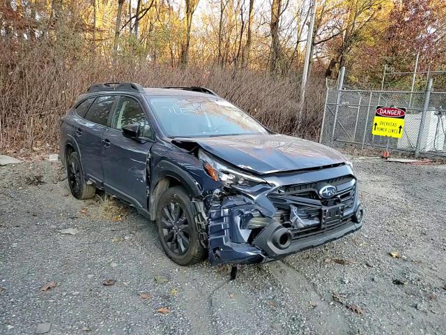 2023 Subaru Outback Onyx Edition VIN: 4S4BTAJC5P3171779 Lot: 79501384