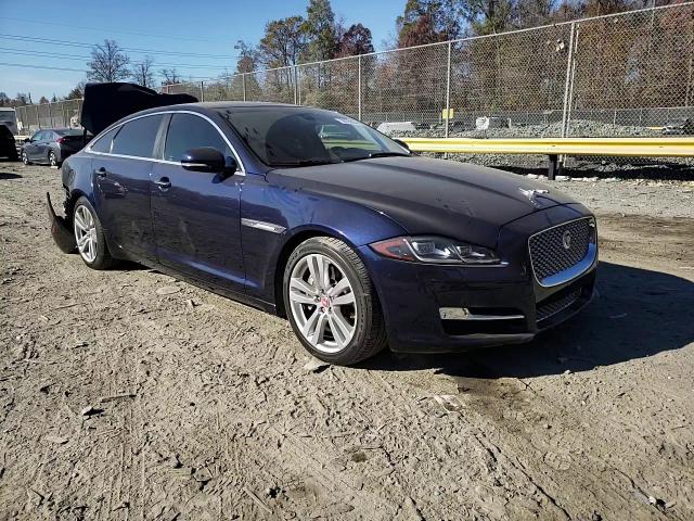 2016 Jaguar Xjl Portfolio VIN: SAJWA2G79G8V92131 Lot: 79870824