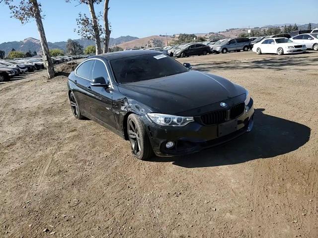 2016 BMW 428 I Gran Coupe Sulev VIN: WBA4A9C56GG696212 Lot: 80098834