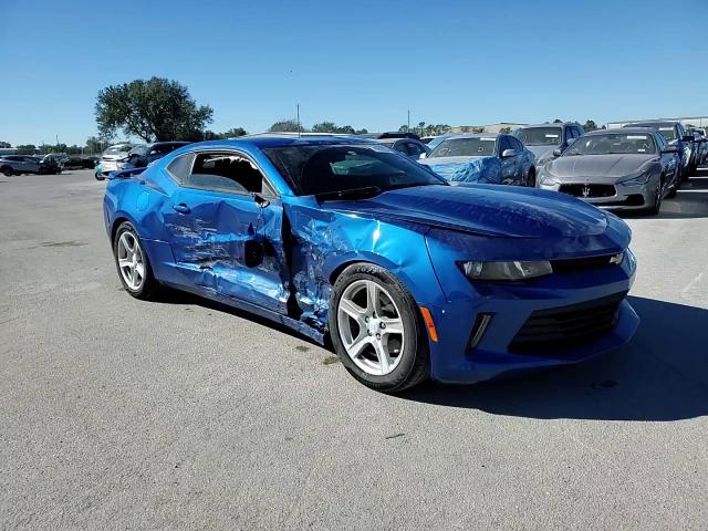 2018 Chevrolet Camaro Lt VIN: 1G1FB1RX0J0187602 Lot: 79692984