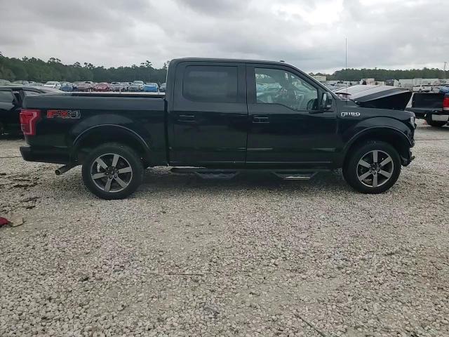 2017 Ford F150 Supercrew VIN: 1FTEW1EF2HKD70342 Lot: 79013064