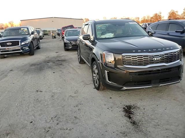 2020 Kia Telluride S VIN: 5XYP64HCXLG018491 Lot: 82399044