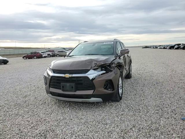 2019 Chevrolet Blazer 3Lt VIN: 3GNKBHRS6KS700923 Lot: 81497004