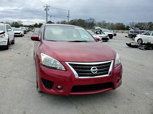 2014 Nissan Sentra S VIN: 3N1AB7APXEY275832 Lot: 80026434