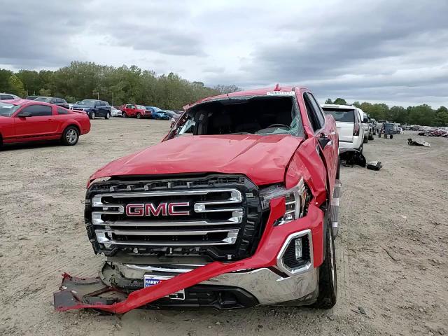 2021 GMC Sierra K1500 Slt VIN: 3GTU9DED8MG374240 Lot: 80697514