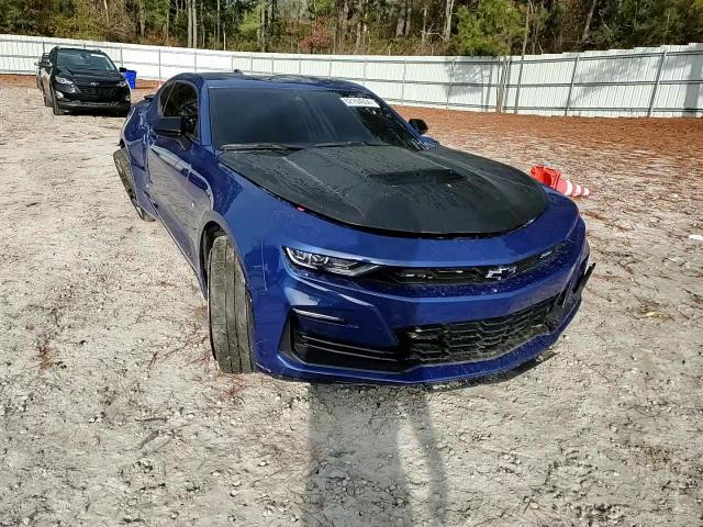 2021 Chevrolet Camaro Ss VIN: 1G1FH1R70M0118413 Lot: 82154004