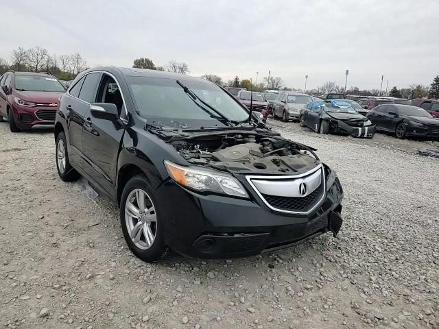 2013 Acura Rdx VIN: 5J8TB4H36DL007795 Lot: 80300814