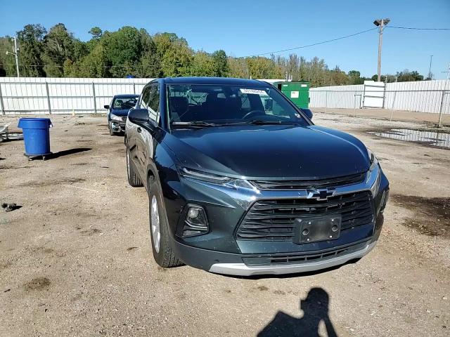 2019 Chevrolet Blazer 1Lt VIN: 3GNKBBRA2KS682831 Lot: 80148264