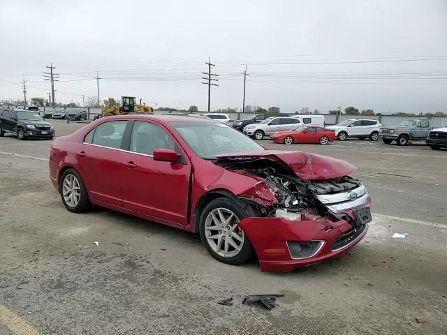 2011 Ford Fusion - Image 11