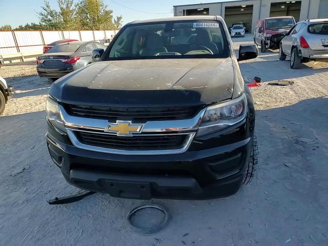 2019 Chevrolet Colorado VIN: 1GCGSBEN7K1333897 Lot: 80414244