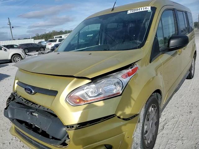 2014 Ford Transit Connect Xlt VIN: NM0GE9F77E1139436 Lot: 78894114