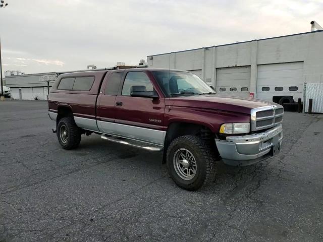 2001 Dodge Ram 2500 VIN: 1B7KF236X1J527039 Lot: 80070634