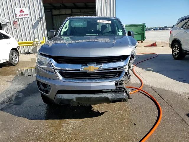 2018 Chevrolet Colorado VIN: 1GCGSBEN9J1321751 Lot: 81411274