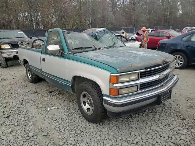 1994 Chevrolet GMT-400 - Image 11