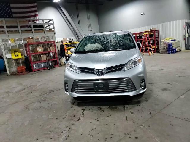 2020 Toyota Sienna Xle VIN: 5TDYZ3DC8LS046224 Lot: 78925464