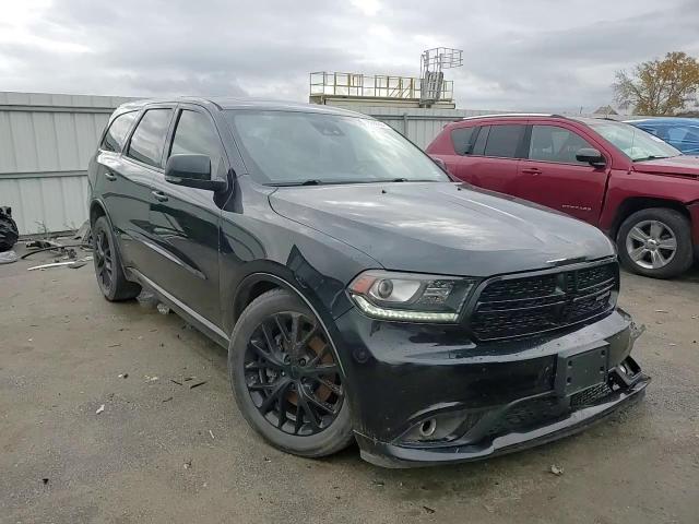 2016 Dodge Durango R/T VIN: 1C4SDJCT0GC387540 Lot: 78990964