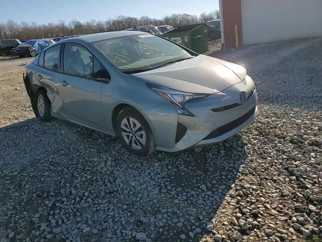 2017 Toyota Prius VIN: JTDKBRFU2H3564454 Lot: 77580004