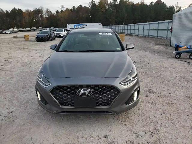 2019 Hyundai Sonata Limited VIN: 5NPE34AF6KH795567 Lot: 79039164