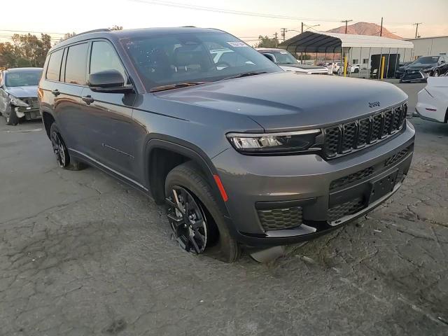 2024 Jeep Grand Cherokee L Laredo VIN: 1C4RJJAGXR8621332 Lot: 80237564