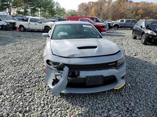 2022 Dodge Charger R/T VIN: 2C3CDXCTXNH222276 Lot: 78629454