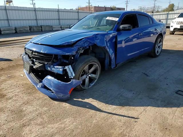 2016 Dodge Charger Police VIN: 2C3CDXKT6GH271141 Lot: 78715714